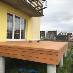 LS CARPENTRY - Profesjonalna Naprawa Pokrycia Dachu w Opolu