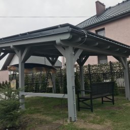 LS CARPENTRY - Profesjonalne Malowanie Dachów Opole