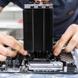 Składanie komputerów