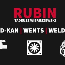 Rubin Tadeusz Wieruszewski - Solidne Przyłącze Wod-kan Śrem