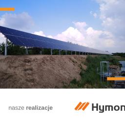 Instalacja o mocy 50kW na gruncie. Panele LONGi solar + falownik Sofar Solar