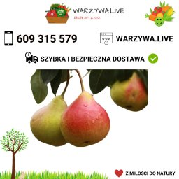 Warzywa Warszawa 3