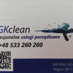 NGKclean - Sprzątanie 53-534 Wrocław
