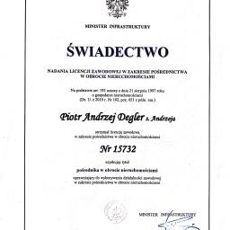 Sprzedaż mieszkania Gorzów Wielkopolski 2