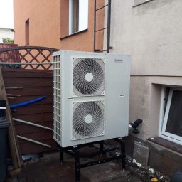 INWARM SPÓŁKA Z OGRANICZONĄ ODPOWIEDZIALNOŚCIĄ - Jednostka zewnętrzna