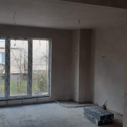 Tynki maszynowe Białystok 1