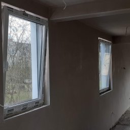 Tynki maszynowe Białystok 2