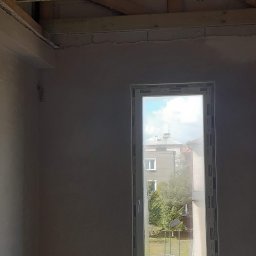 Tynki maszynowe Białystok 4