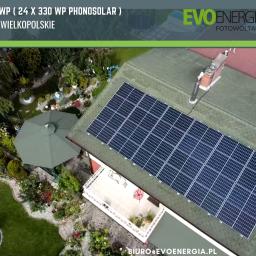 EVO Energia - Systemy Fotowoltaiczne Świebodzin
