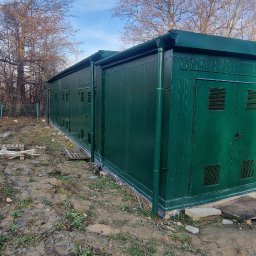 Montaż płyt warstwowych Rybnik 4