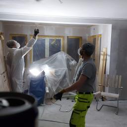 Malowanie matryskowe 