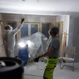 Malowanie matryskowe