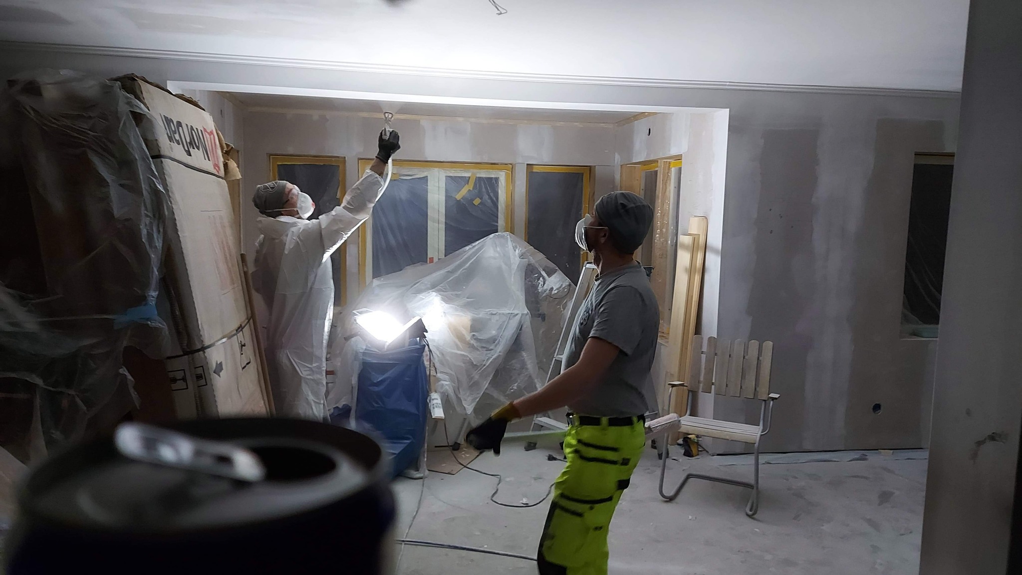 Malowanie matryskowe