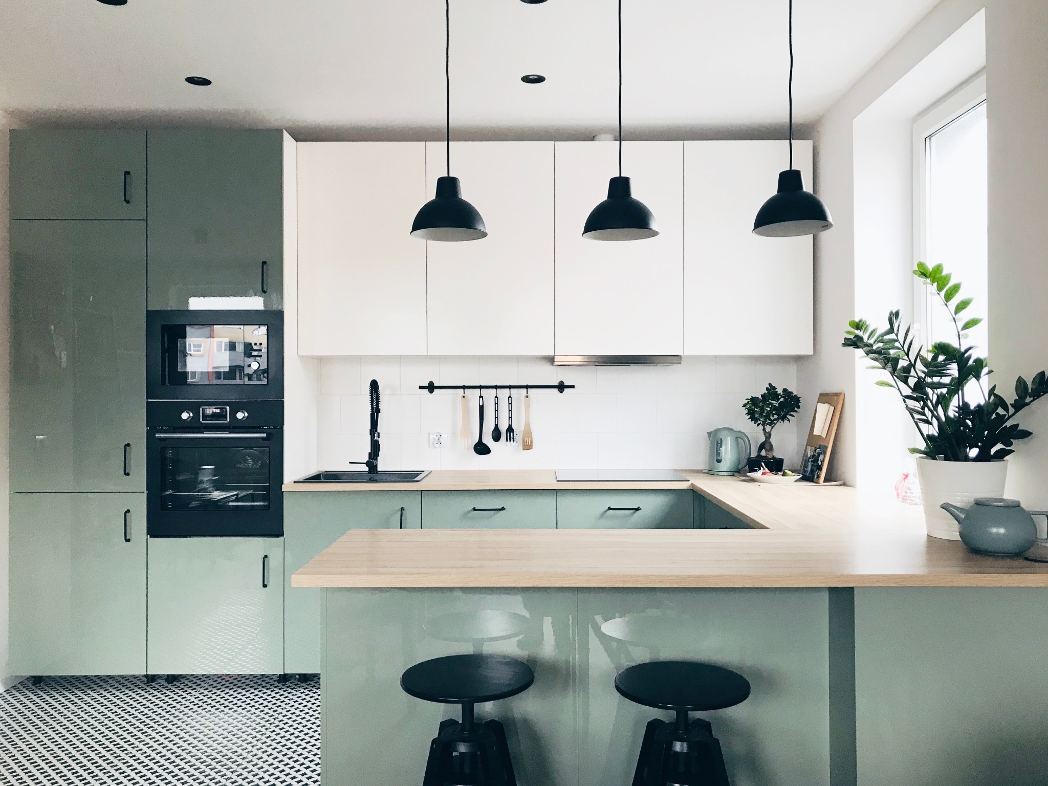 Aneks kuchenny - mieszkanie we Wrocławiu