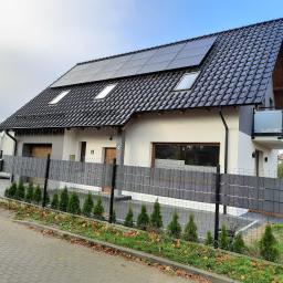 Instalacja w Pruszczu Gdańskim/Łegowo - 5,94 kWp - FullBlack