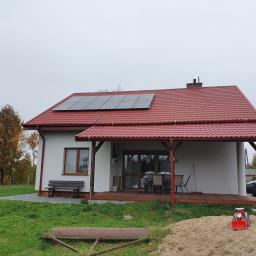 Łubno - pow. Bytowski - 4,08 kWp