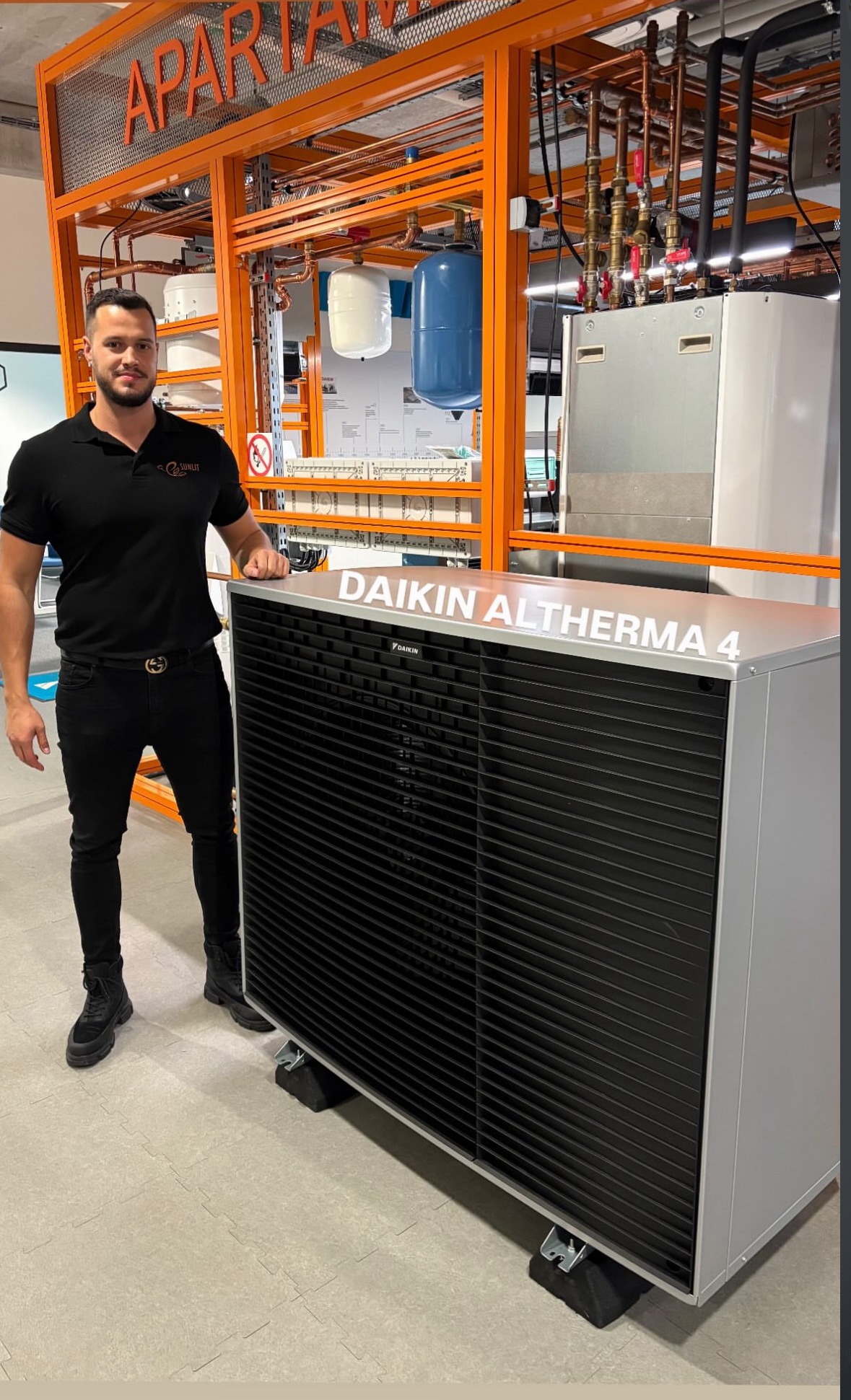 Daikin Altherma 4 R290