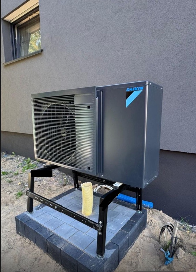 Daikin EDLA R32