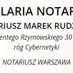 Notariusz Warszawa 1