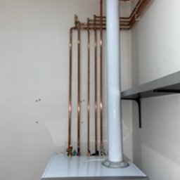 Montaże instalacji centralnego ogrzewania z kotłami gazowymi  