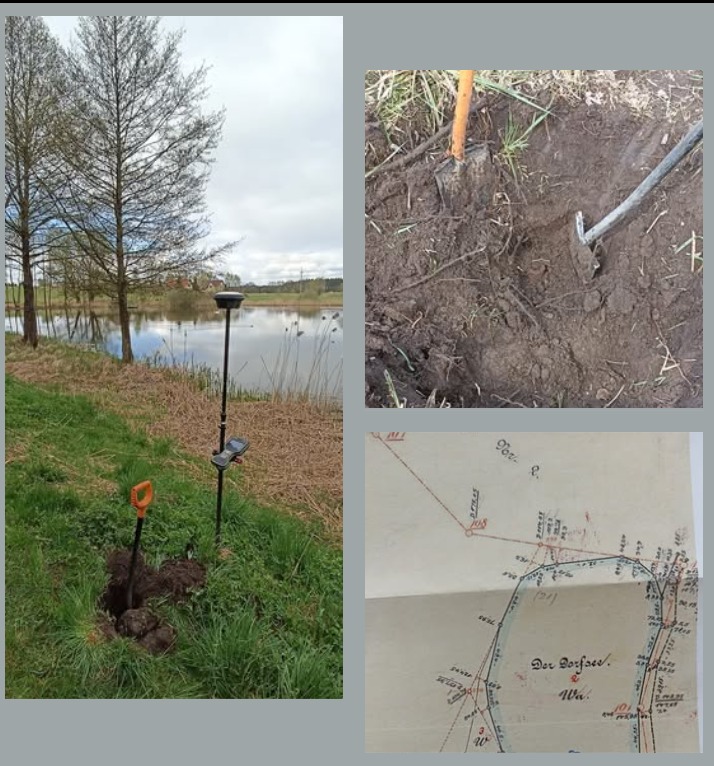 Wznowienie, ustalenie, wyznaczenie granic