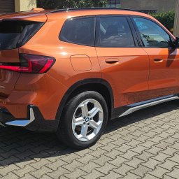 Zabezpieczenie folią PPF wersja full body