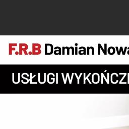 Firma Remontowo - Budowlana Damian Nowakowski - Budownictwo Jarocin