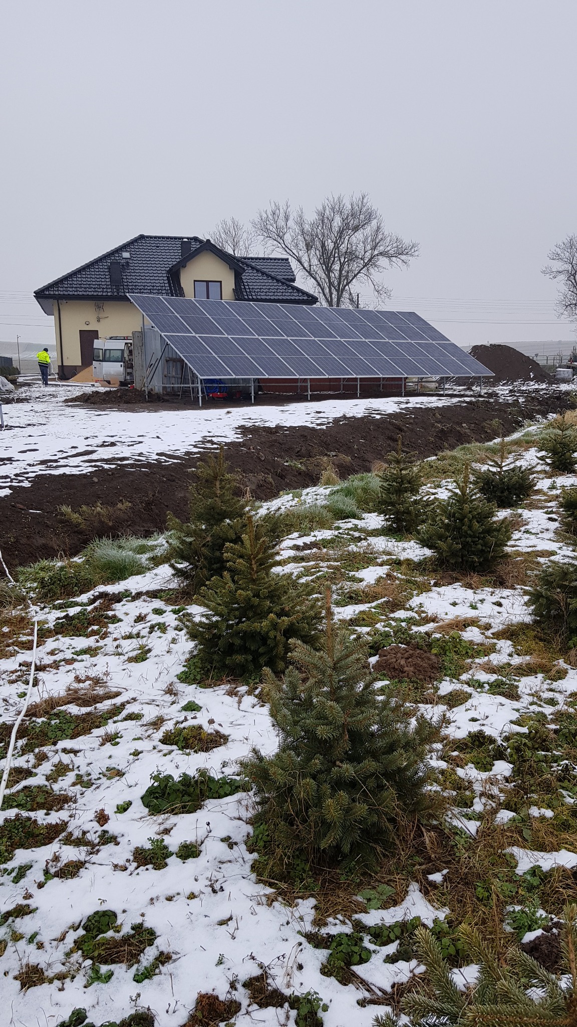 F.H.U. MECHATRONIK Ewelina Piętak. Montaż oraz serwis instalacji fotowoltaicznych.