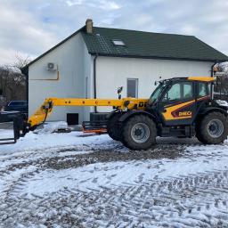 Ładowarka teleskopowa Dieci Agri PLUS 42.7