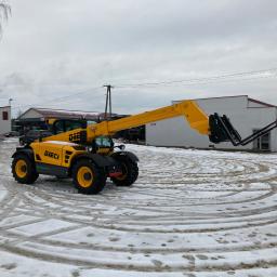 Ładowarka teleskopowa Dieci Agri Farmer 30.7