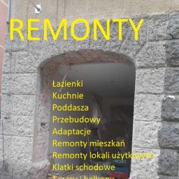 Remonty-Braun - Malarz Jelenia Góra