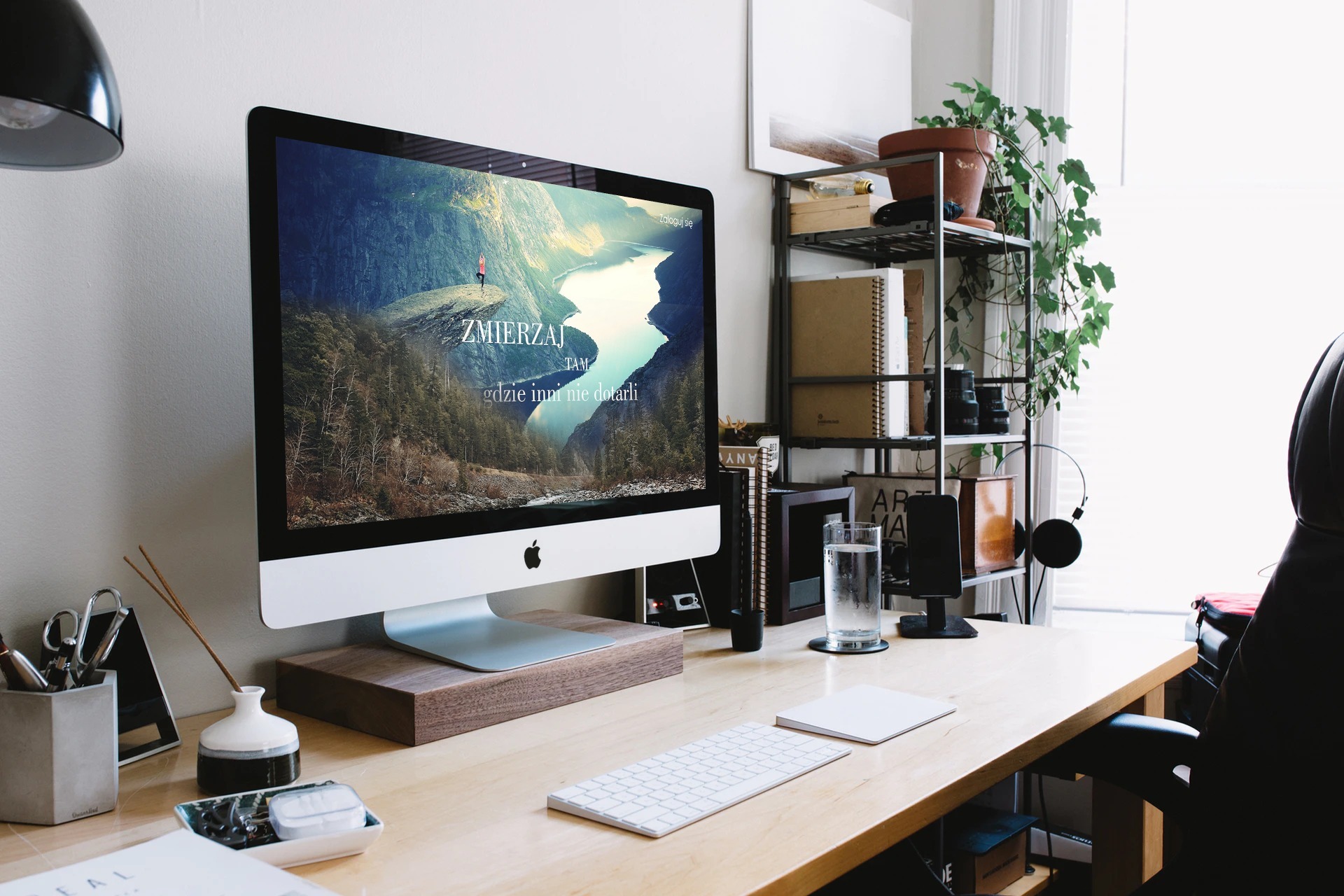 strony i portale www