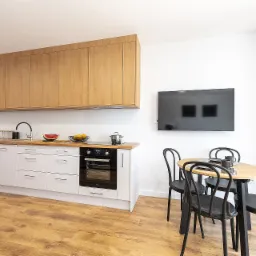 London apartment