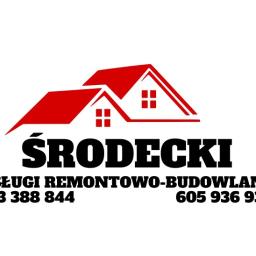 "Środecki" Usługi Remontowo-Budowlane - Malowanie elewacji Wincentowo