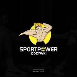 Projekt logotypu SportPower Sto15.pl  