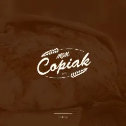 Projekt Logo dla piekarni Sto15 Studio