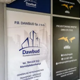 Oklejanie loży na stadionie Korona Kielce Realizacja Sto15 Studio Reklama