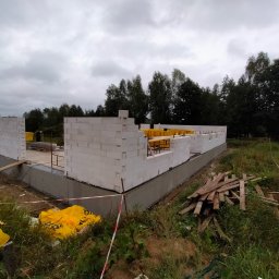 Ocieplanie elewacji Złocieniec 4