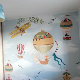 KBM Krzysztof Błażewicz - Tapetujemy :)