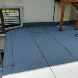 Krycie dachów Czarna 4