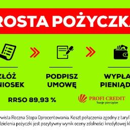 Profi Credit Polska S.A. - Doradca finansowy Lublin