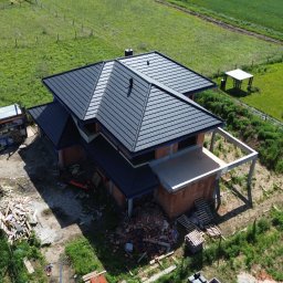 Domy murowane Kraków 3