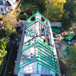 Domy murowane Kraków 2