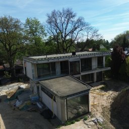 PM-BAU Budownictwo Energooszczędne - Dachy Krak&oacute;w