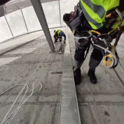 Montaże na wysokościach