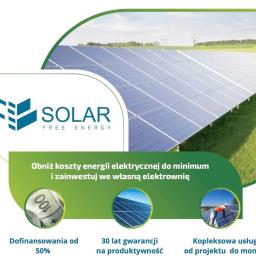 instalacja paneli fotowoltaicznych