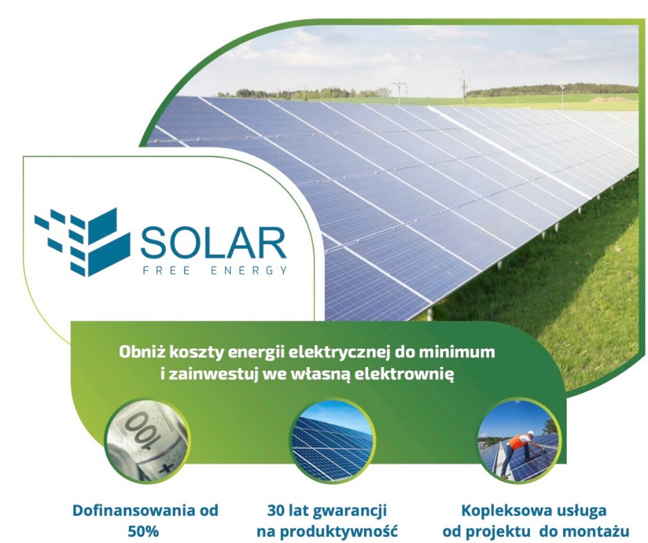 instalacja paneli fotowoltaicznych