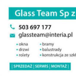GLASS TEAM sp. z o.o. - Okna Drewniane Tychy