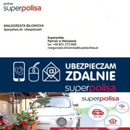 Ubezpieczenie firmy Warszawa 1