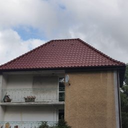Wymiana dachu Lipiany 1